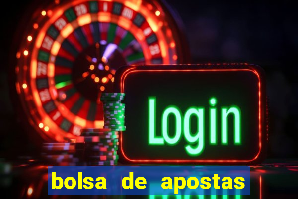 bolsa de apostas exchange login